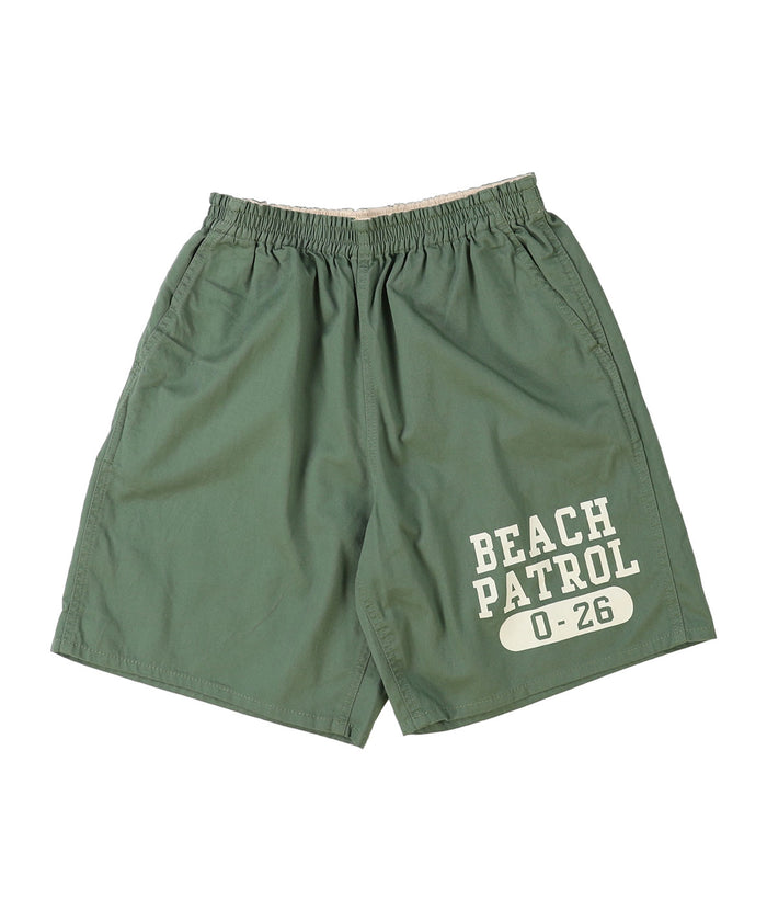 Twill Easy Shorts(LADIES)