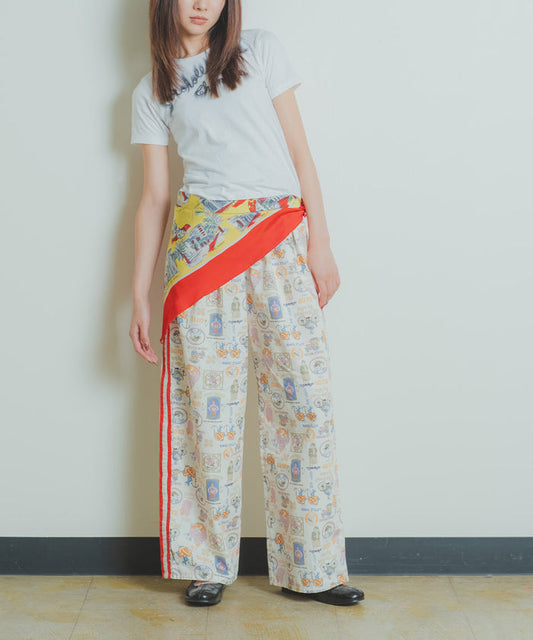 Twill Pants(LADIES)