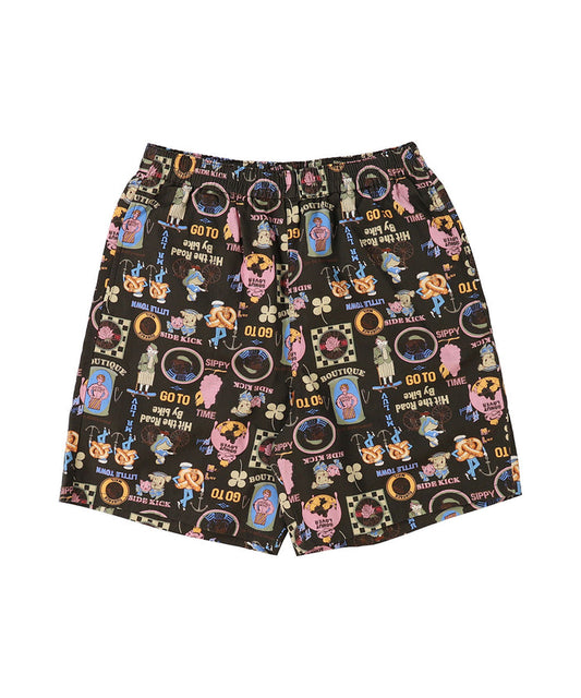 Twill Shorts(LADIES)