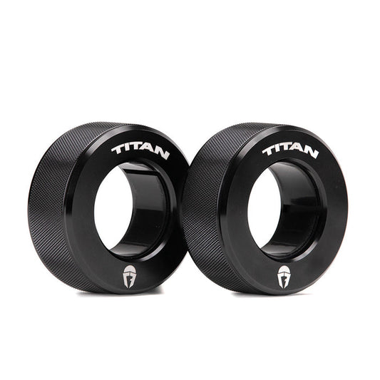 TwistLock™ Pro Barbell Collars | Black