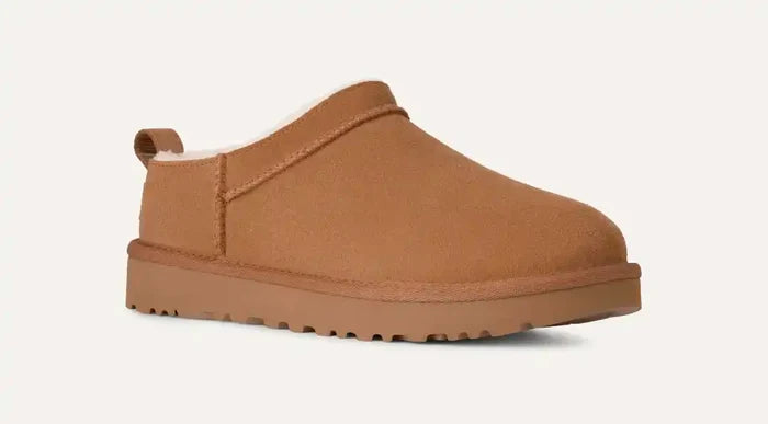 UGG - Women's Classic Micro - CHESTNUT - Clique Apparel