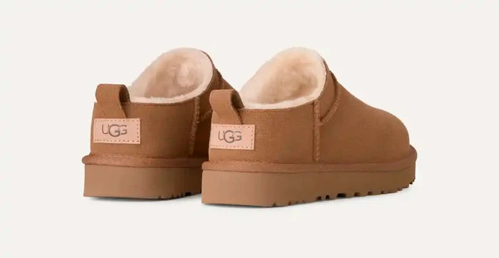 UGG - Women's Classic Micro - CHESTNUT - Clique Apparel