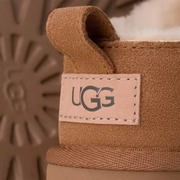 UGG - Women's Classic Micro - CHESTNUT - Clique Apparel
