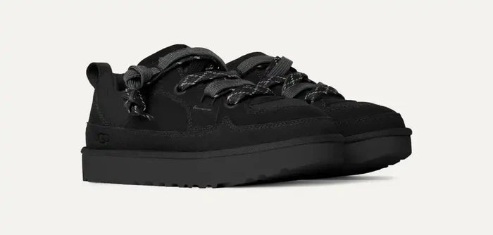 UGG - Women's Lo Lowmel - Black - Clique Apparel