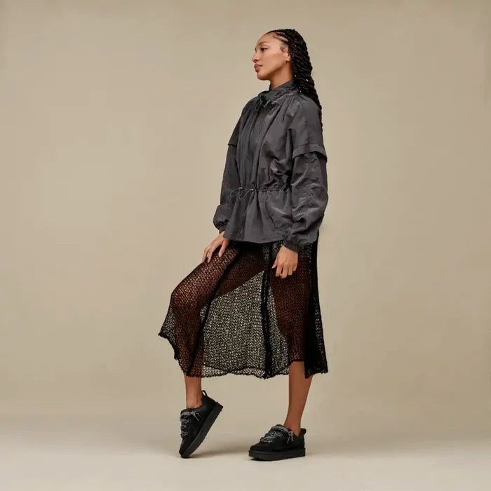 UGG - Women's Lo Lowmel - Black - Clique Apparel