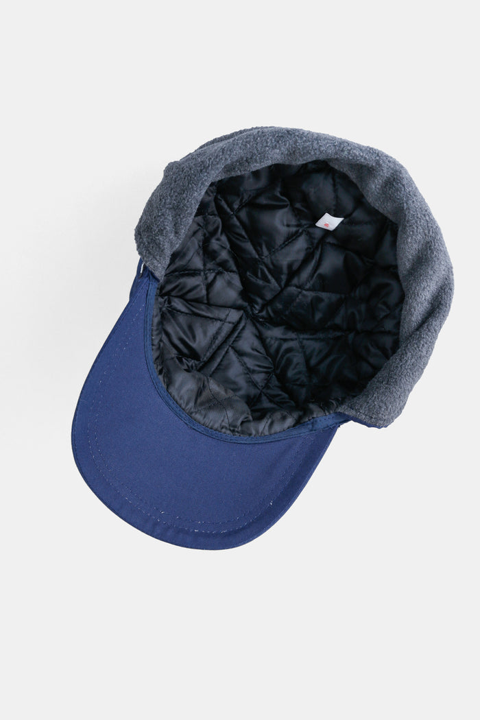 UK Border Agency Ear Flap Cap