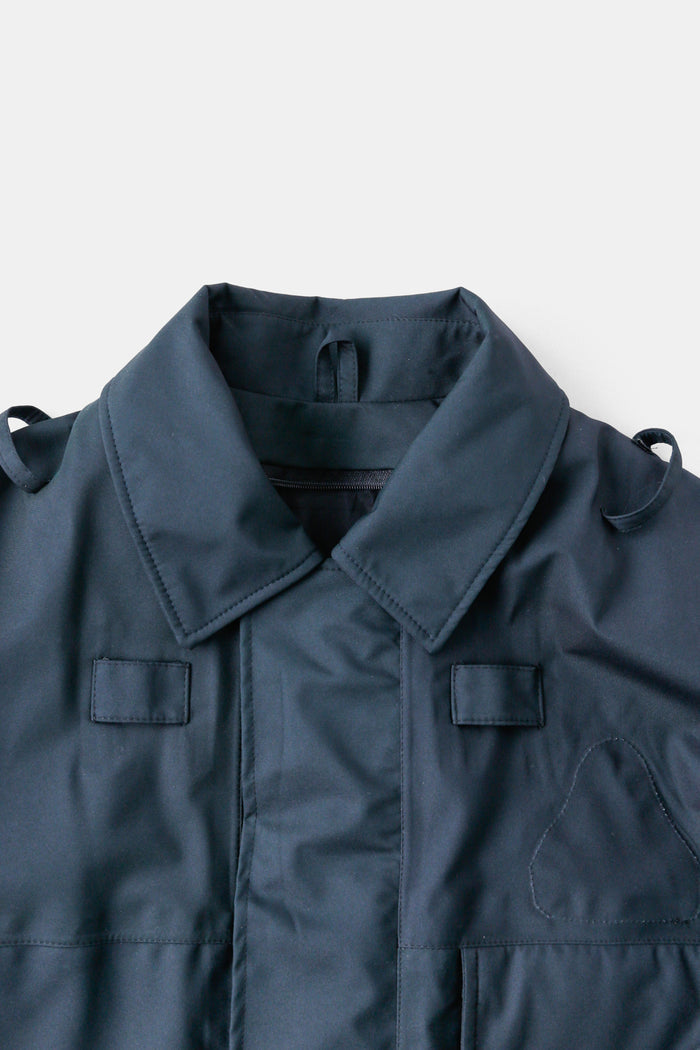 UK Coat with Pouch Jacket