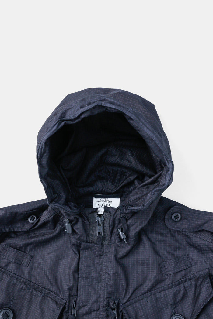 UK SAS Black Ripstop Smock