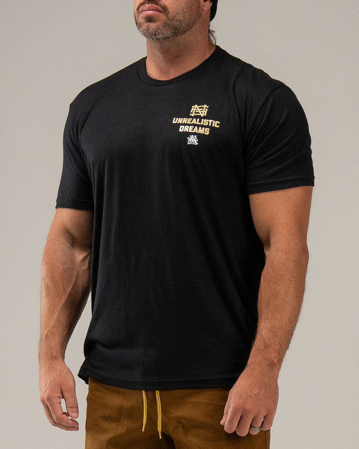 UNREALISTIC DREAMS TEE