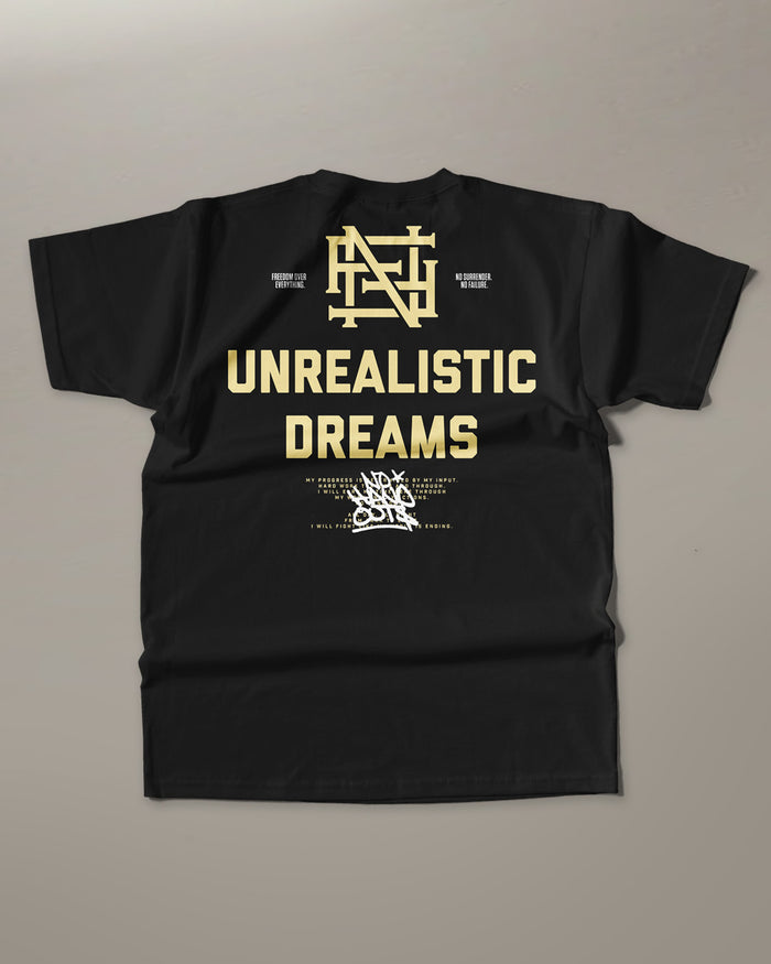 UNREALISTIC DREAMS TEE