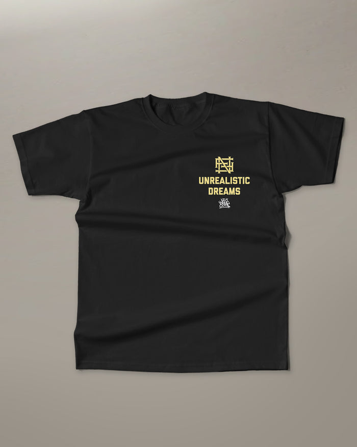 UNREALISTIC DREAMS TEE
