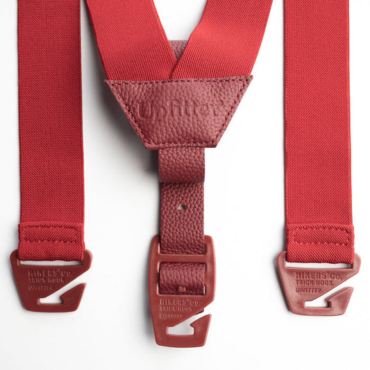 Upfitter® Belt Loop Suspenders - Deluxe