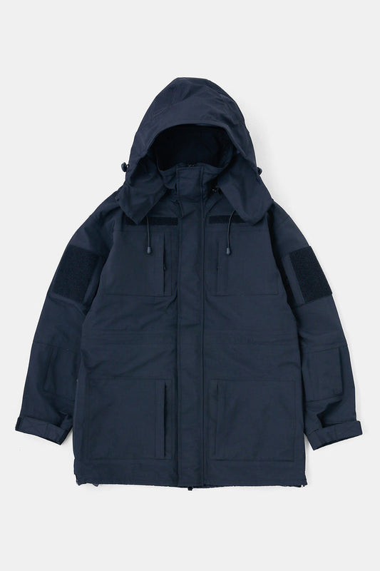 US ECWCS Style Black Nylon JKT