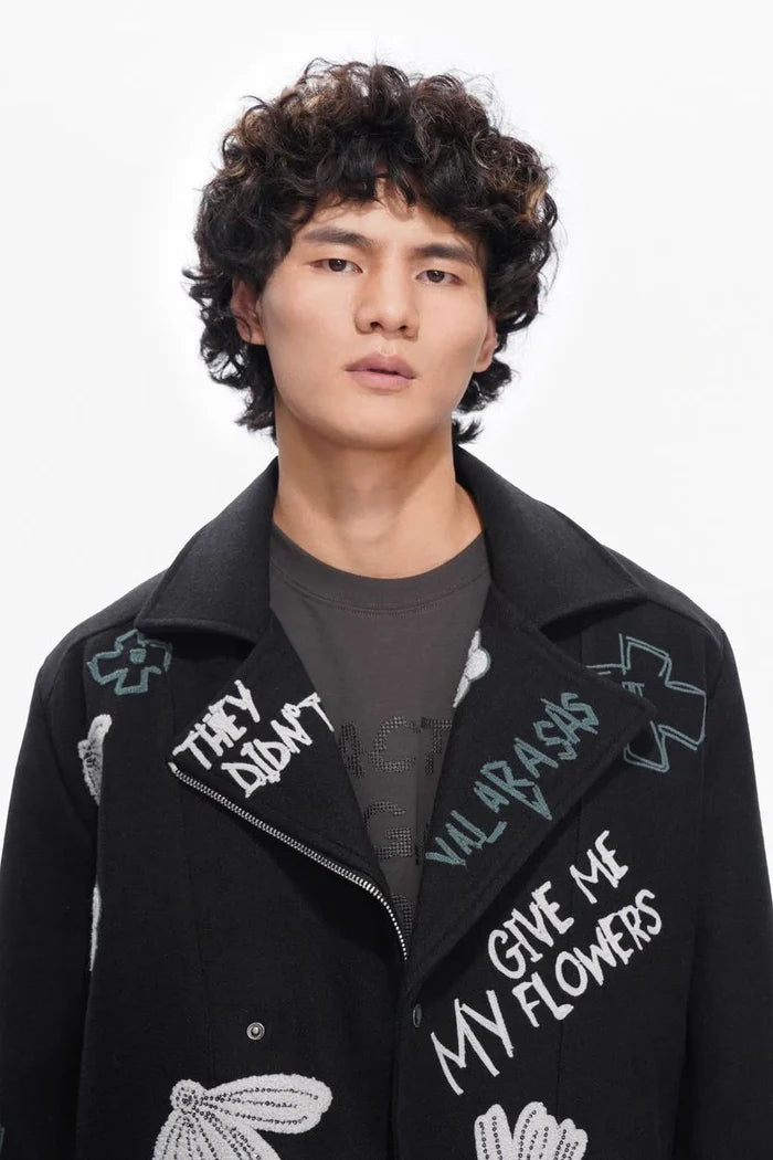Valabasas -SelfMade Jacket - Black - Clique Apparel