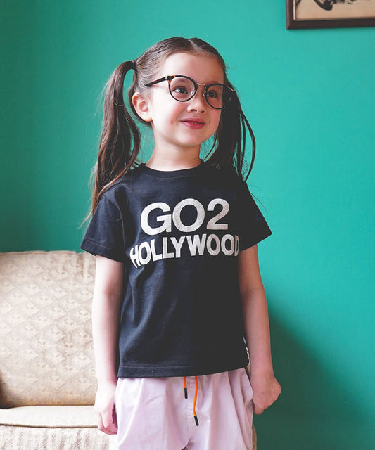 VIBTEX GO2HOLLYWOOD Tee