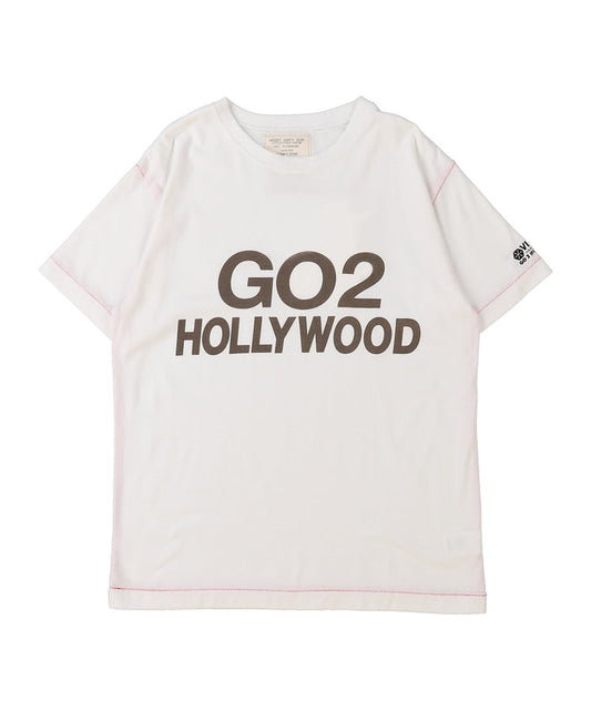 VIBTEX GO2HOLLYWOOD Tee(MENS)