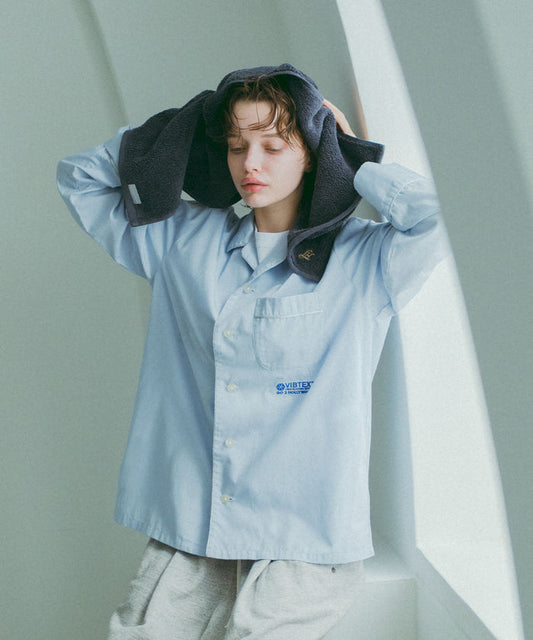 VIBTEX Pajama Shirt(LADIES)