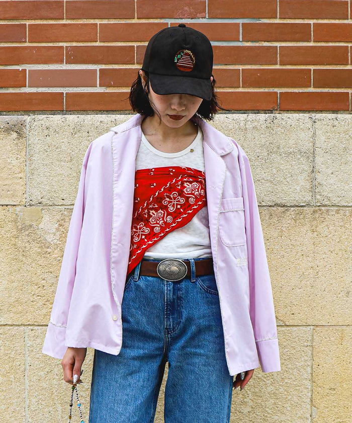 VIBTEX Pajama Shirt(LADIES)