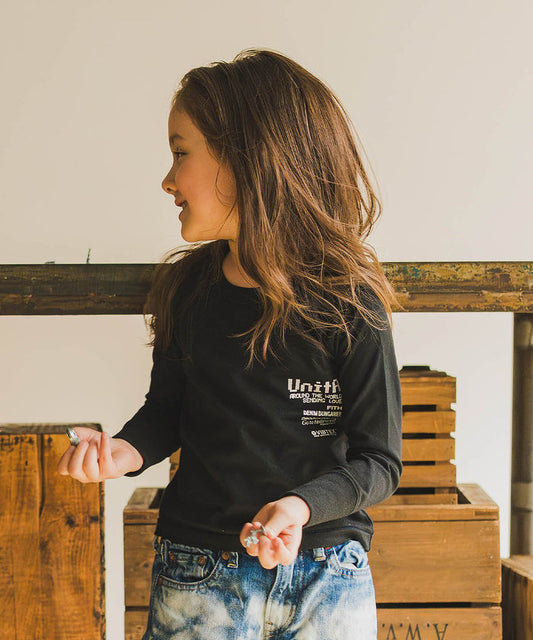 VIBTEX UnitA L/S Tee