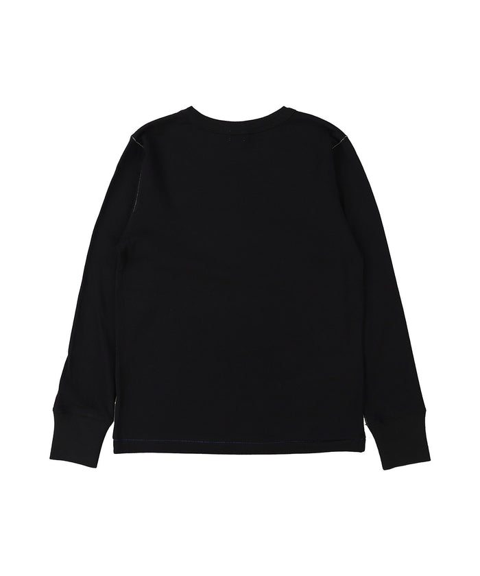 VIBTEX UnitA L/S Tee(LADIES)