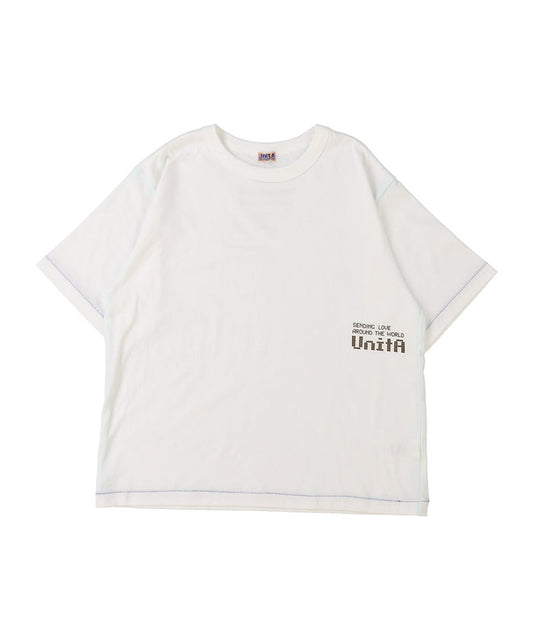 VIBTEX UnitA Tee(LADIES)