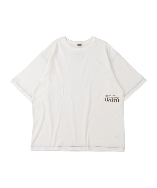 VIBTEX UnitA Tee(MENS)