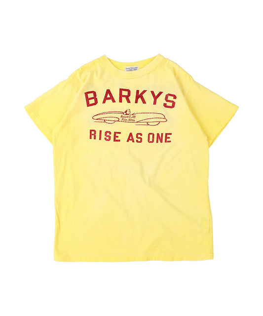 Vintage Cotton Jersey BARKYS Tee(LADIES)