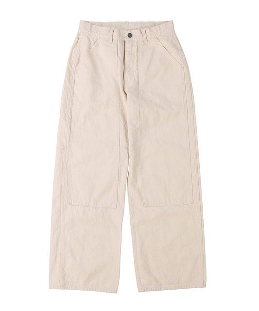 Vintage Duck Cloth Pants(LADIES)