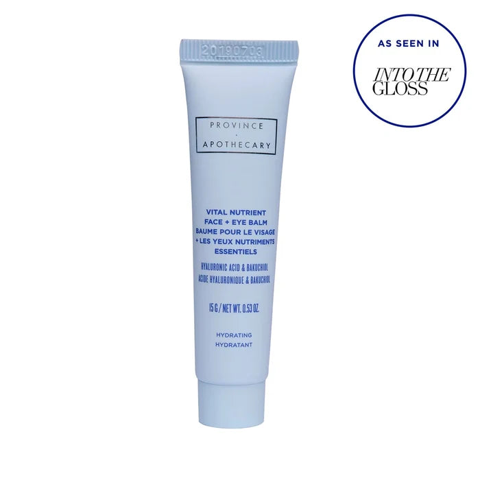 Vital Nutrient Face + Eye Balm