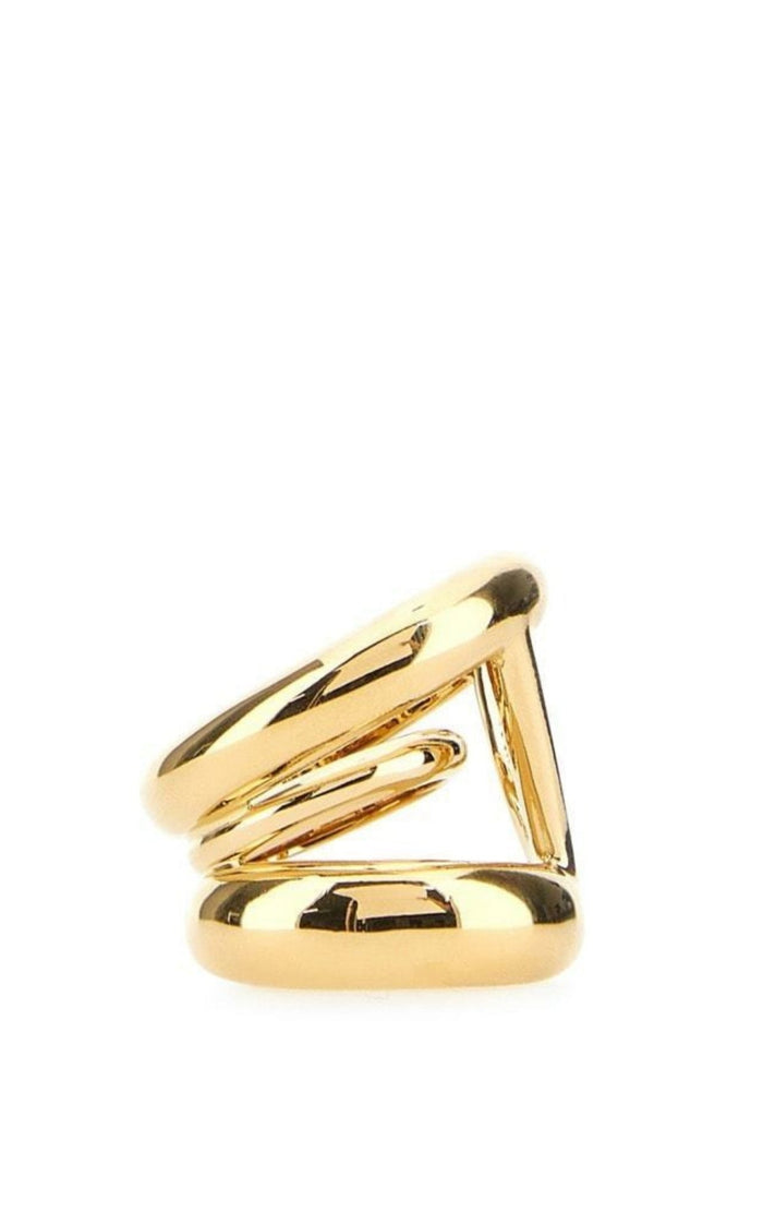 Valentino Garavani V Logo Signature Ring - Runway Catalog