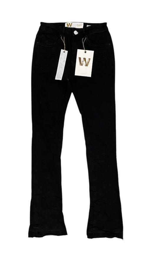 Waimea - M8211DE Jet Black - Clique Apparel