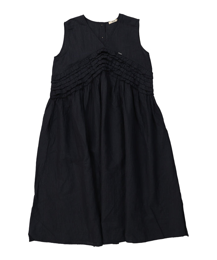 Washed Linen Dress(LADIES)