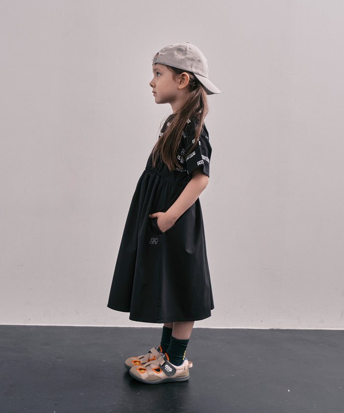 Water Repellent Stretch Camisole Dress