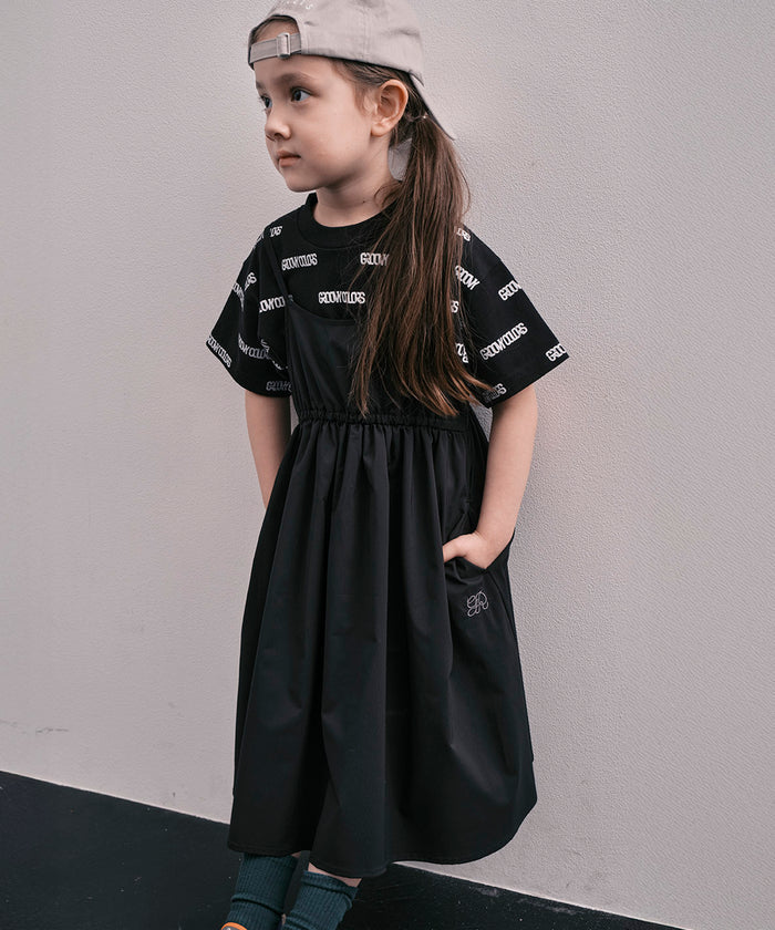 Water Repellent Stretch Camisole Dress