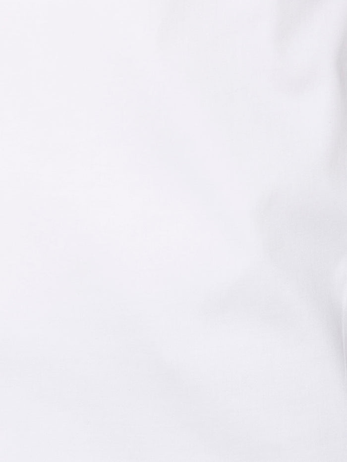 White Formal Full Sleeves Shirt