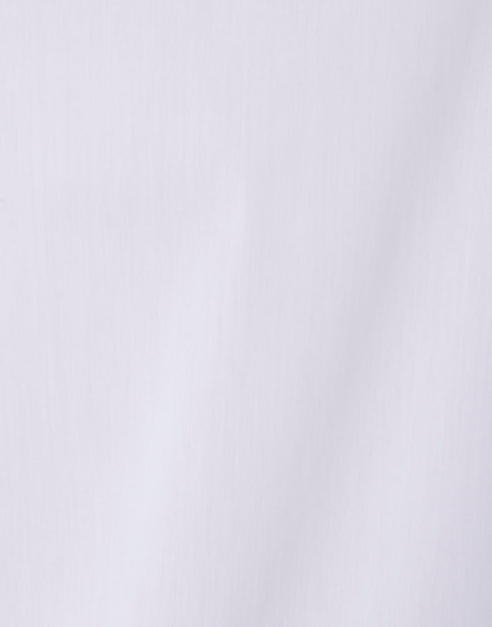 White Full Sleeves Shirt