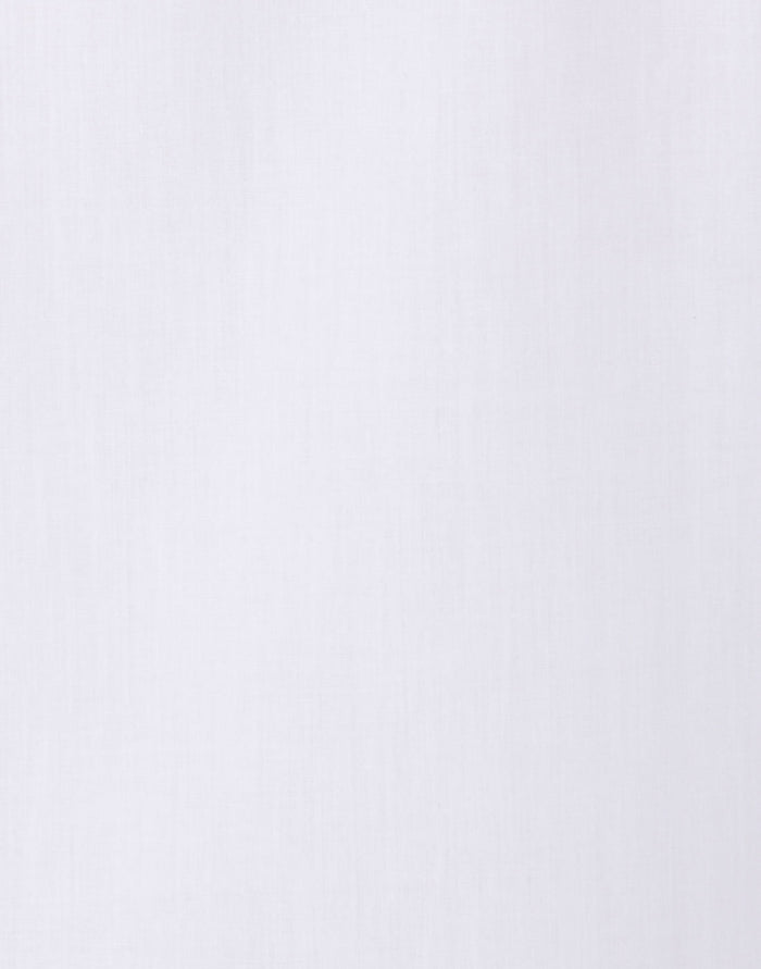 White Full Sleeves Shirt