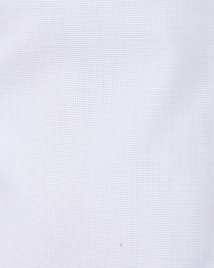 White Full Sleeves Shirt