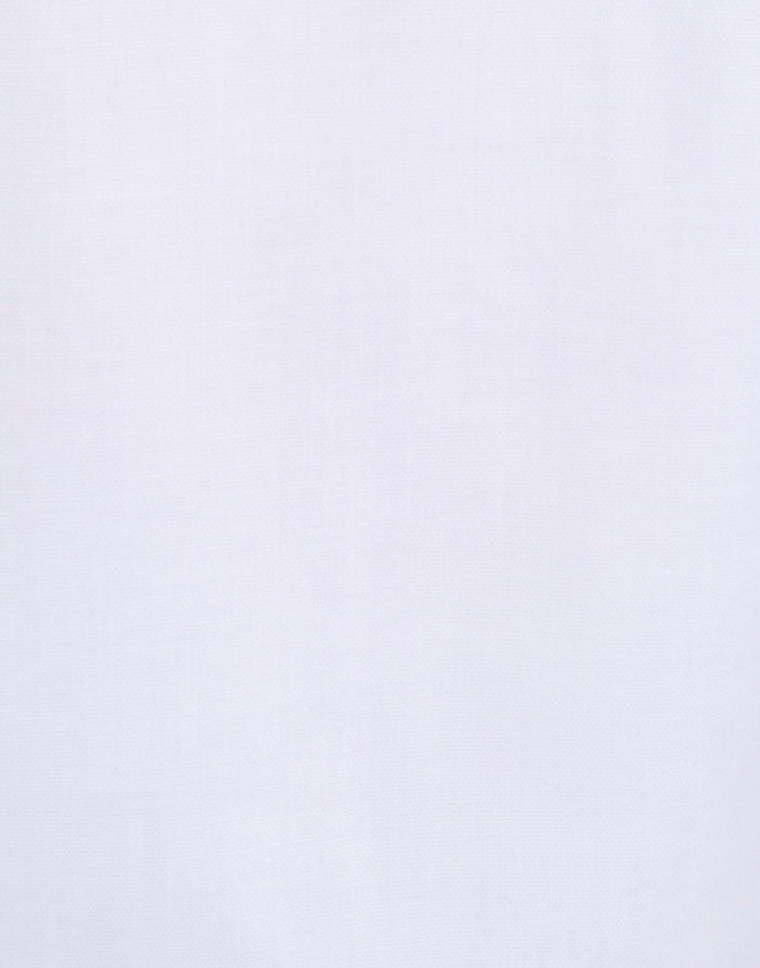 White Full Sleeves Shirt