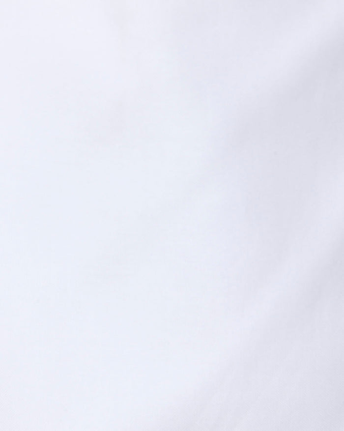 White Full Sleeves Shirt