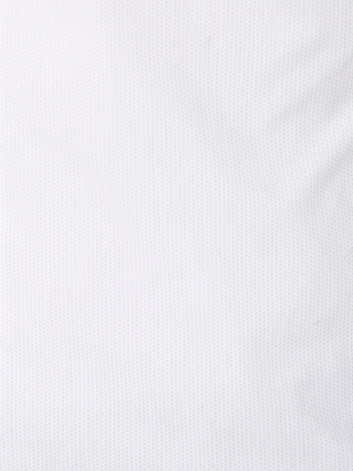 White Full Sleeves Shirt