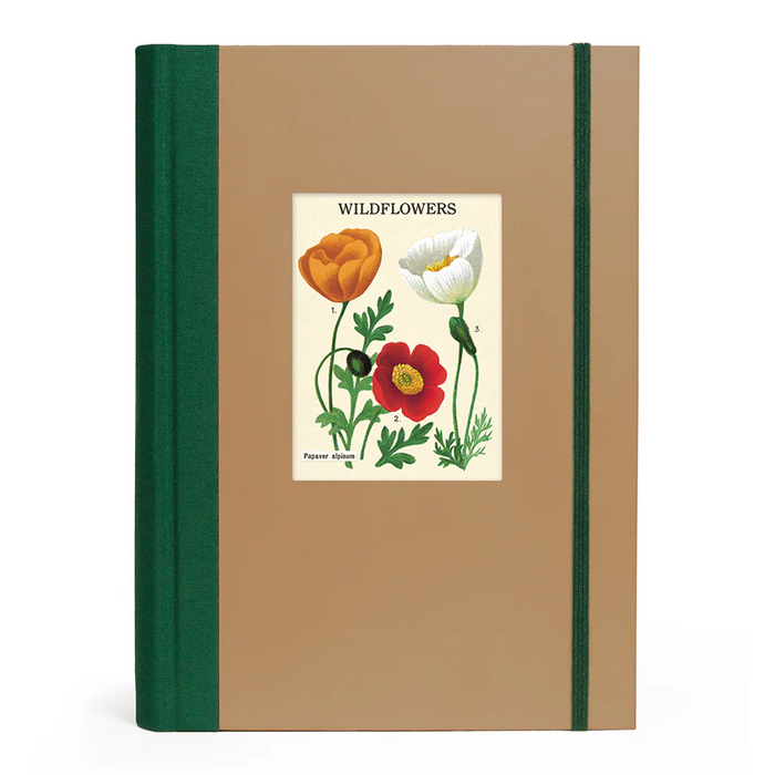 Window Journal - Wildflowers