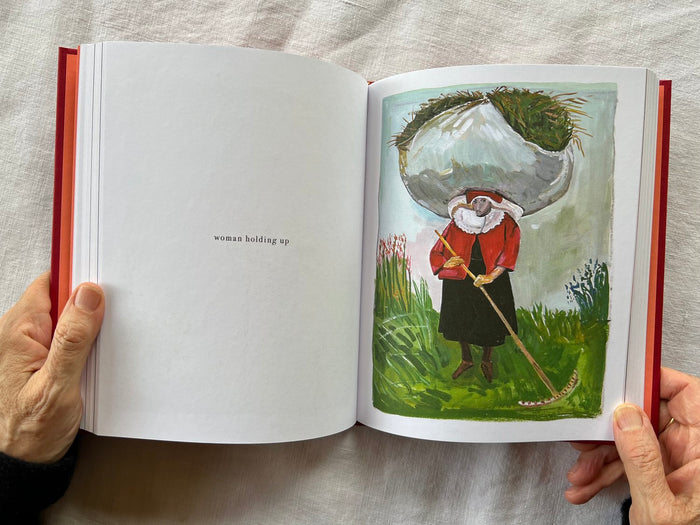 Women Holding Things<br>by Maira Kalman