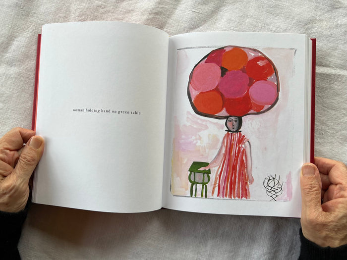 Women Holding Things<br>by Maira Kalman