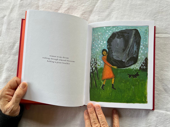 Women Holding Things<br>by Maira Kalman