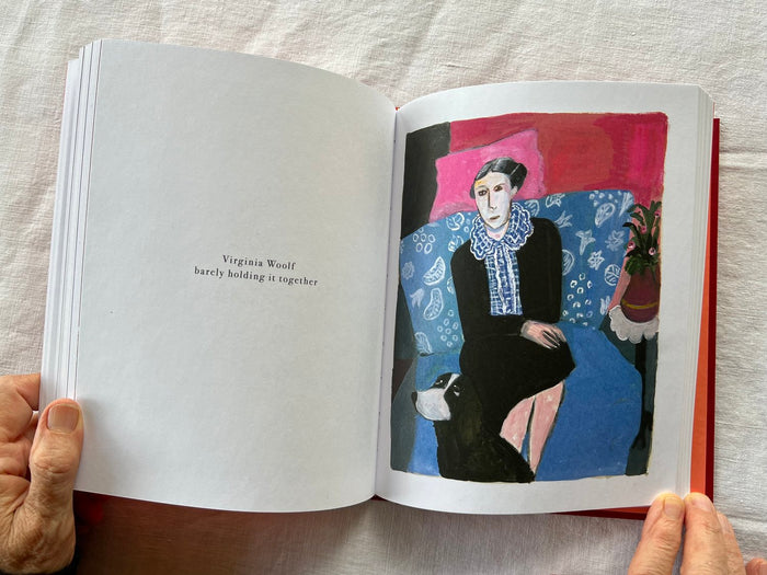 Women Holding Things<br>by Maira Kalman