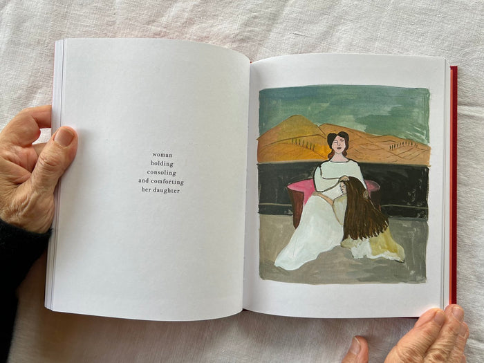 Women Holding Things<br>by Maira Kalman