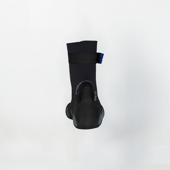 Women's Bahia 3mm Split Toe Wetsuit Boot - Black