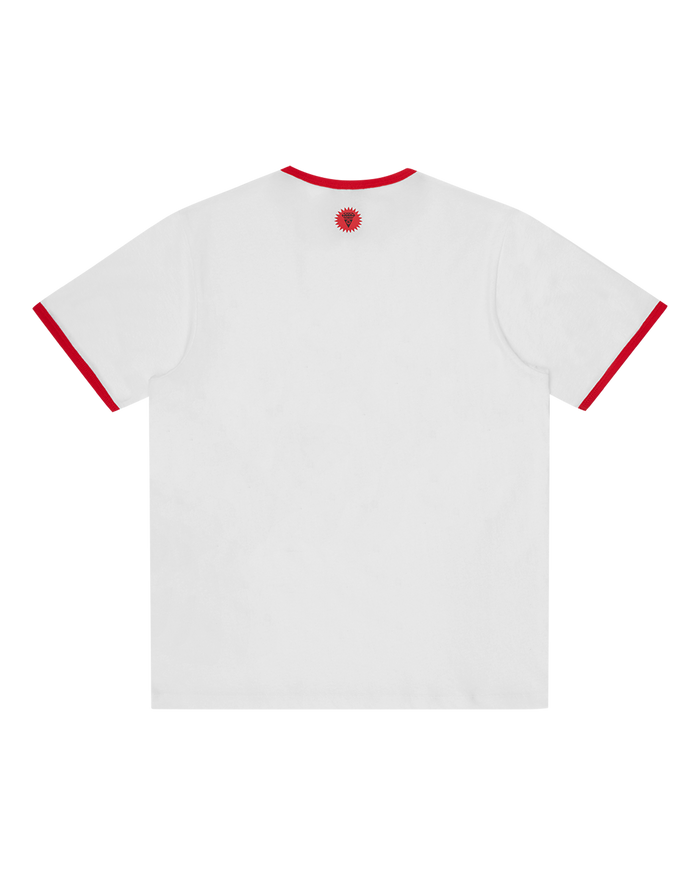Womens Cherry Ringer T-Shirt