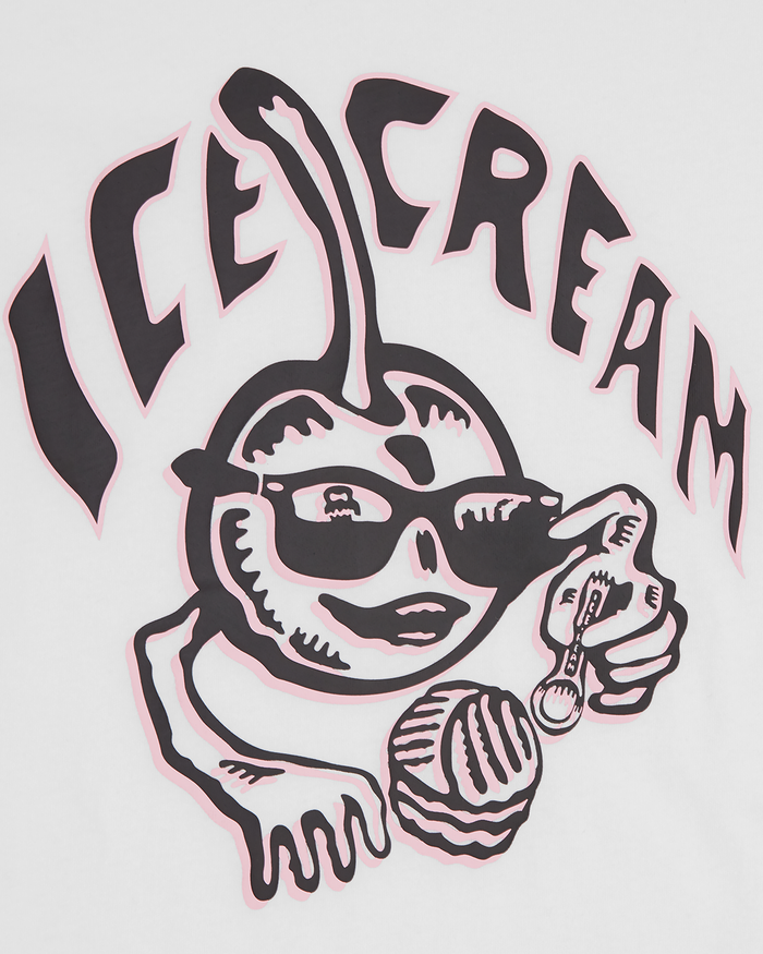 Womens Cherry Ringer T-Shirt